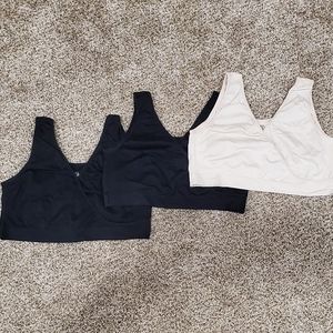 Nursing bras